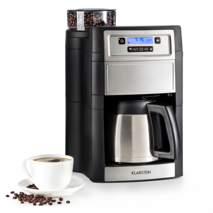 d75c5c4870554005ade9e2c54119d0b0 Coffee maker Klarstein Aromatica II Thermo (10032875) - Image 1