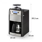 Drip coffee maker Klarstein Aromatica II Duo (10032865) - Image 10