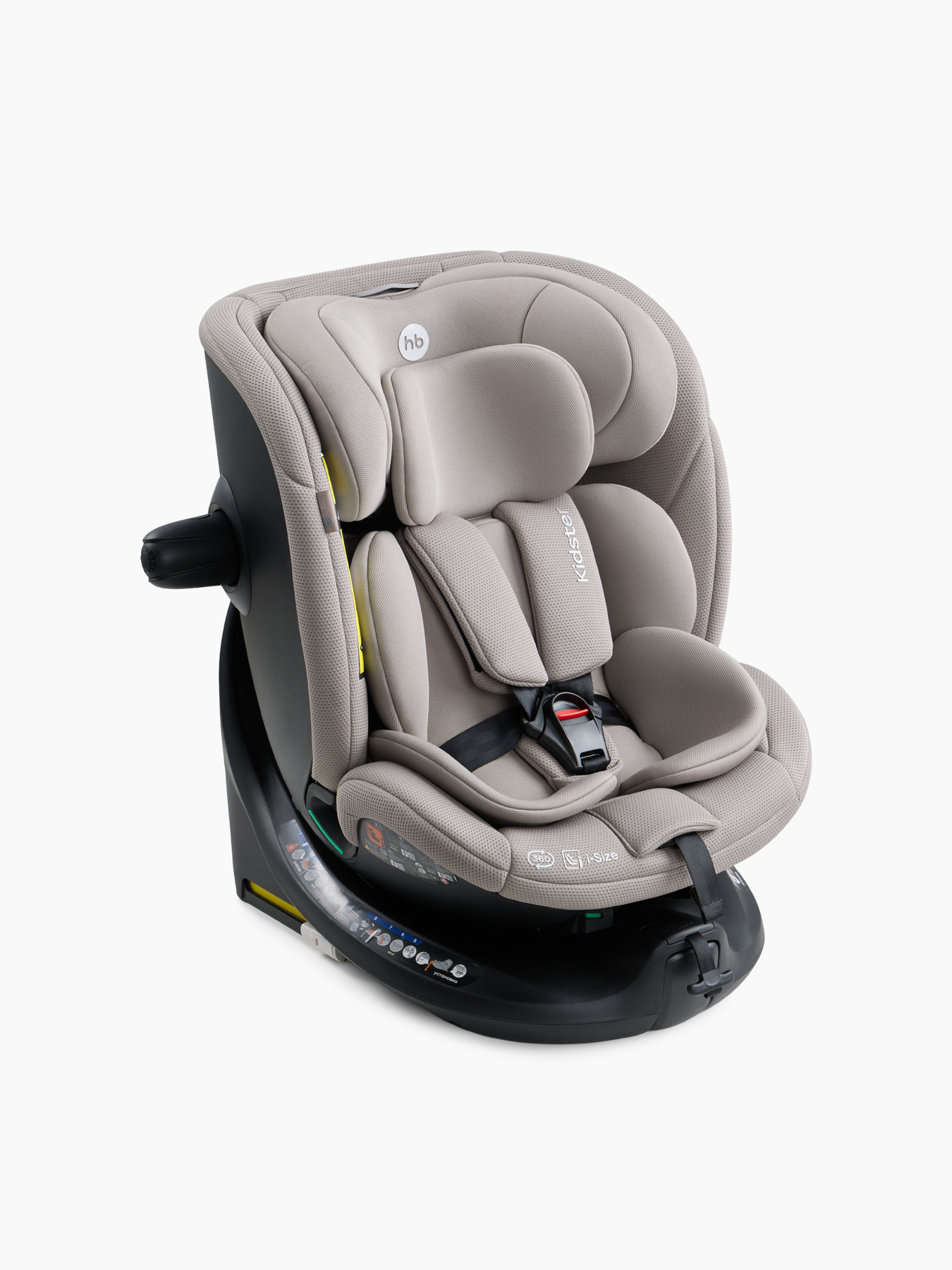 dac11bbfa2284ab7acfad44fb1d85a39 KIDSTER car seat - Image 1