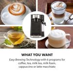 Coffee maker Tea machine Klarstein Baristomat 2 in 1 (10033138) - Image 4