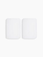 Fitted sheet 100x70 2 pcs.