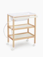 Set: LAFINO changing table with baby bath - Image 6