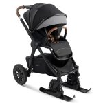 Wheel covers for baby strollers with storage bag - Image 4