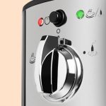 Retro carob coffee maker Klarstein Passionata Rossa 20 (10031703) - Image 6