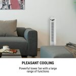 Fan tower OneConcept Blitzeis (10031517) - Image 7