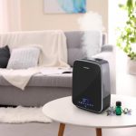 Ultrasonic air humidifier Klarstein Nibelheim (10029852) - Image 2