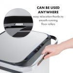 Trash sorting bin 3 in 1 touch with ozonation Klarstein Touchless (10035084) - Image 7
