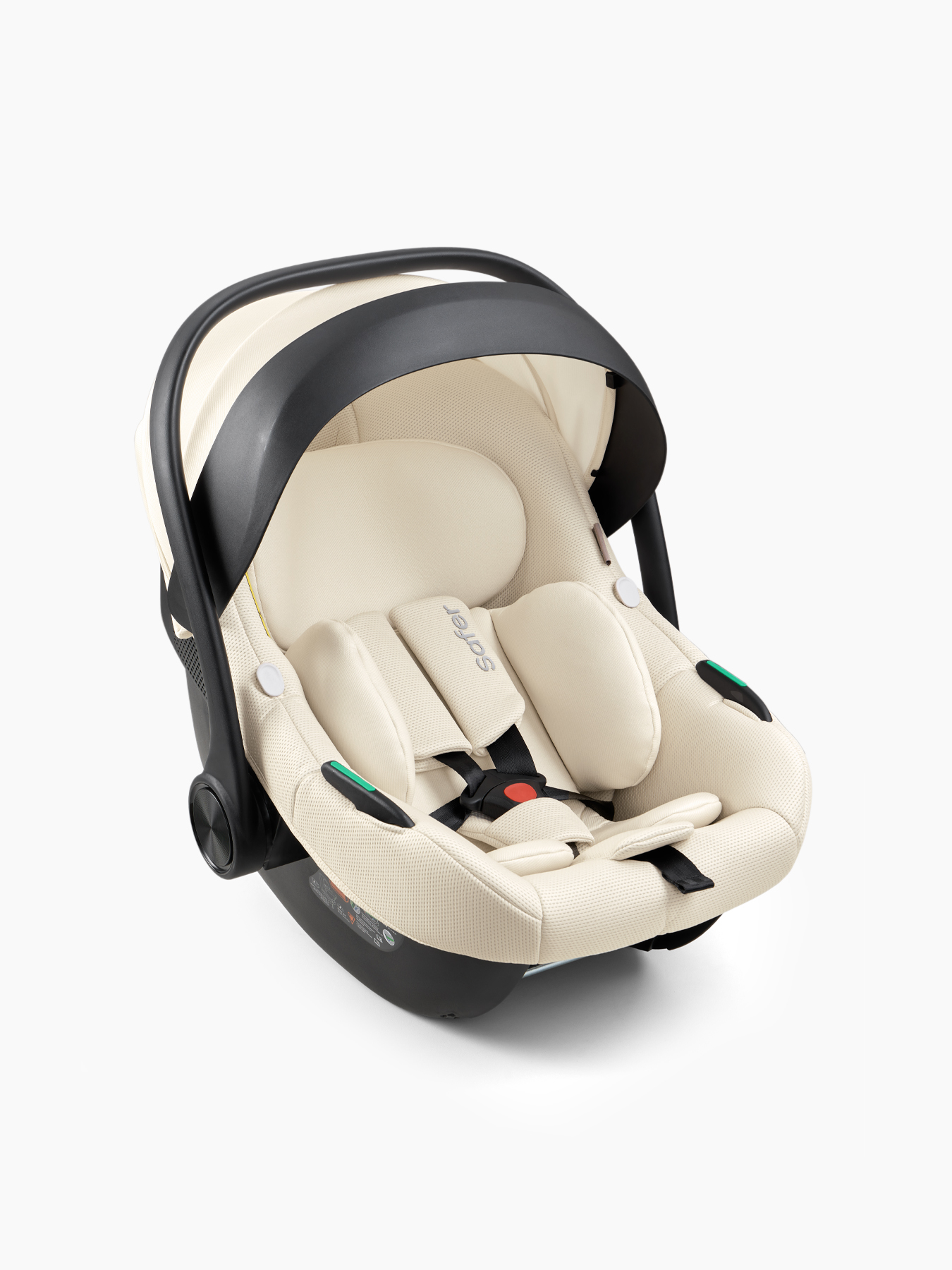 f521fffae5ee48938b054f2b6d2c30ff Car seat SAFER - Image 1