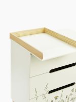 Chest of drawers with changing table FIOKI - Image 9