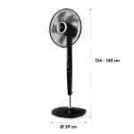 Klarstein Infinity Storm fan (10032340) - Image 2