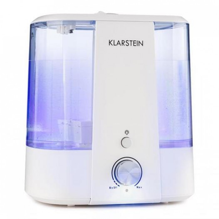 f7d537abbcb44a72a630bc6658b140b6 Ultrasonic air humidifier Klarstein Toledo (10031823) - Image 1