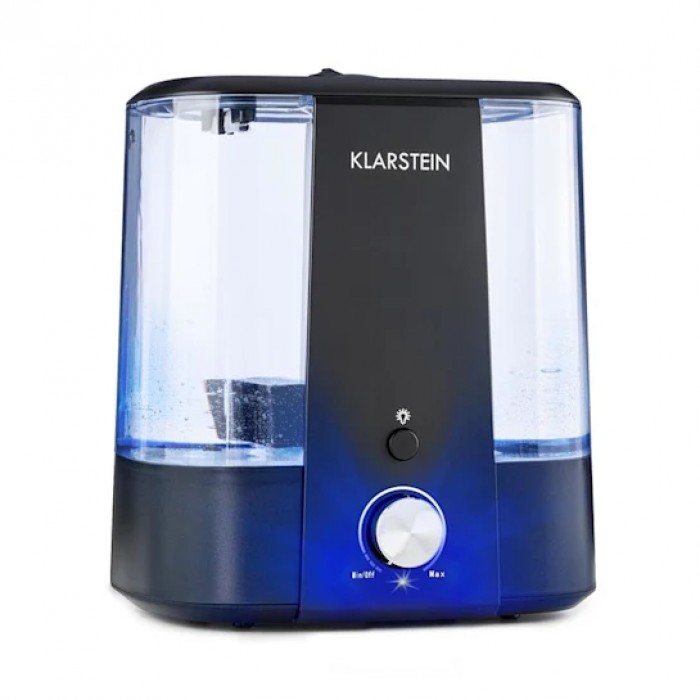 f8d03535e517465d8fcd6eeeef83f094 Ultrasonic air humidifier Klarstein Toledo (10031822) - Image 1