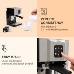 Carob coffee maker Klarstein BellaVita (10032806) - Image 2