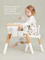 Children's furniture set LITEN: table and chair - Image 14