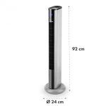 Tower fan Klarstein Skyscraper 3G (10027941) - Image 9