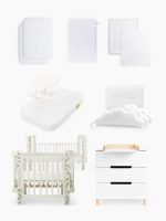 Set of 9 items "MOMMY LOVE + FIOKI v2" with cocoon
