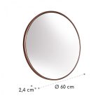 Wall mirror Blumfeldt Casa Chic Fournier (10039430) - Image 6